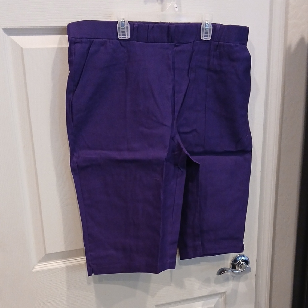 Women's Purple Shorts